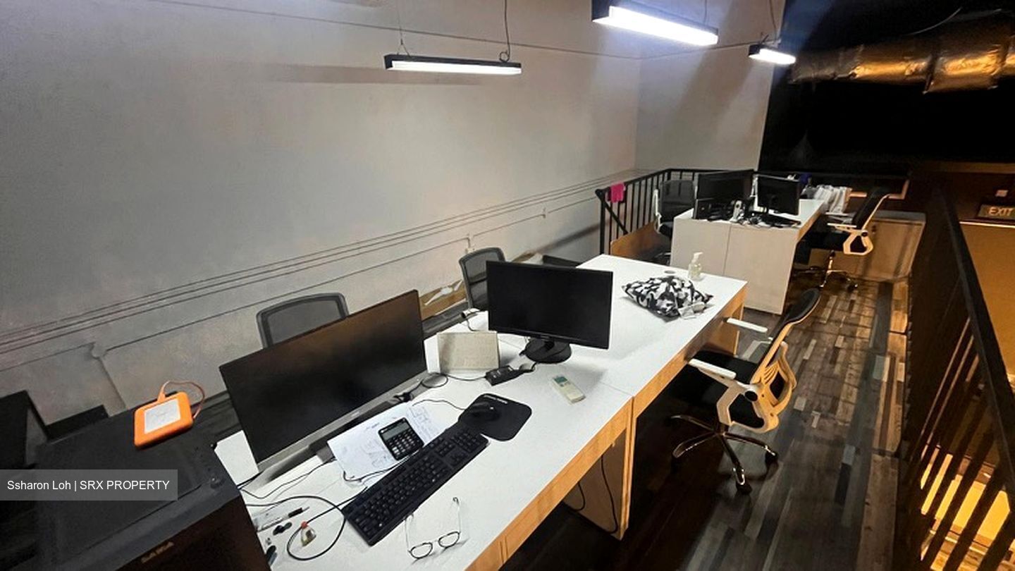 Ubi Techpark (D14), Factory #559624501
